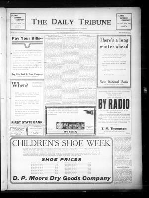 The Daily Tribune (Bay City, Tex.), Vol. 18, No. 267, Ed. 1 Thursday, December 13, 1923