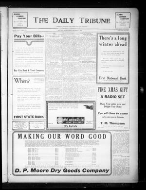 The Daily Tribune (Bay City, Tex.), Vol. 18, No. 270, Ed. 1 Tuesday, December 18, 1923
