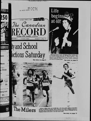 The Canadian Record (Canadian, Tex.), Vol. 90, No. 14, Ed. 1 Thursday, April 5, 1979
