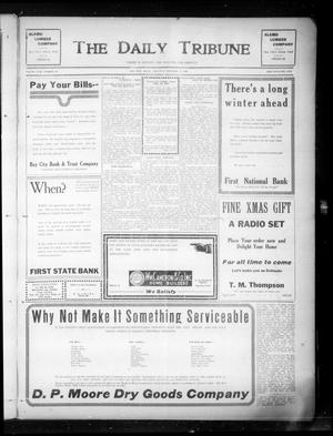 The Daily Tribune (Bay City, Tex.), Vol. 18, No. 172, Ed. 1 Thursday, December 20, 1923