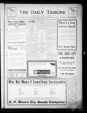 The Daily Tribune (Bay City, Tex.), Vol. 18, No. 173, Ed. 1 Saturday, December 22, 1923
