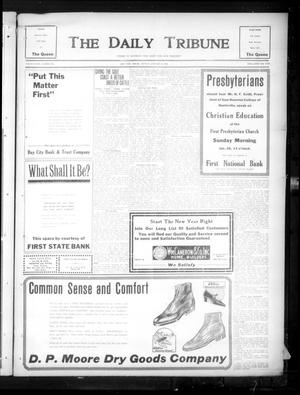 The Daily Tribune (Bay City, Tex.), Vol. 18, No. 197, Ed. 1 Monday, January 21, 1924