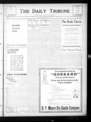 The Daily Tribune (Bay City, Tex.), Vol. 19, No. 17, Ed. 1 Thursday, February 28, 1924