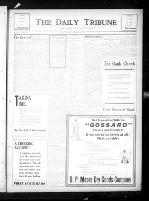 The Daily Tribune (Bay City, Tex.), Vol. 19, No. 20, Ed. 1 Monday, March 3, 1924
