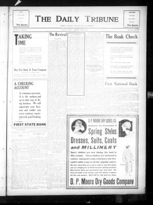 The Daily Tribune (Bay City, Tex.), Vol. 19, No. 23, Ed. 1 Thursday, March 6, 1924