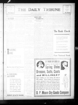 The Daily Tribune (Bay City, Tex.), Vol. 19, No. 25, Ed. 1 Saturday, March 8, 1924