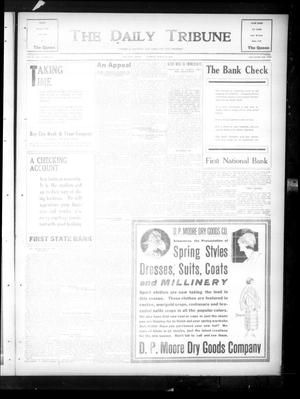 The Daily Tribune (Bay City, Tex.), Vol. 19, No. 27, Ed. 1 Tuesday, March 11, 1924