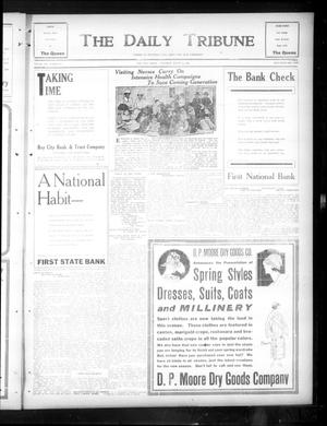 The Daily Tribune (Bay City, Tex.), Vol. 19, No. 31, Ed. 1 Saturday, March 15, 1924
