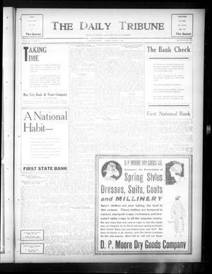 The Daily Tribune (Bay City, Tex.), Vol. 19, No. 38, Ed. 1 Monday, March 24, 1924