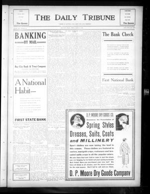 The Daily Tribune (Bay City, Tex.), Vol. 19, No. 42, Ed. 1 Friday, March 28, 1924