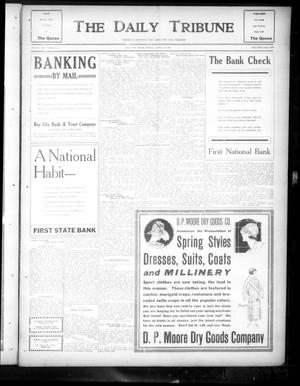 The Daily Tribune (Bay City, Tex.), Vol. 19, No. 44, Ed. 1 Monday, March 31, 1924