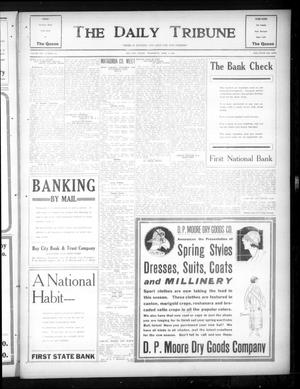 The Daily Tribune (Bay City, Tex.), Vol. 19, No. 46, Ed. 1 Wednesday, April 2, 1924