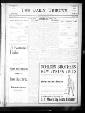 The Daily Tribune (Bay City, Tex.), Vol. 19, No. 54, Ed. 1 Friday, April 11, 1924