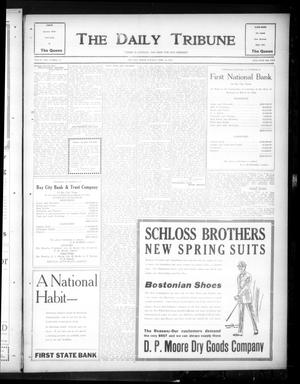 The Daily Tribune (Bay City, Tex.), Vol. 19, No. 57, Ed. 1 Tuesday, April 15, 1924