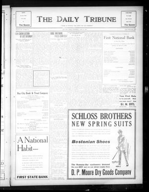 The Daily Tribune (Bay City, Tex.), Vol. 19, No. 58, Ed. 1 Wednesday, April 16, 1924