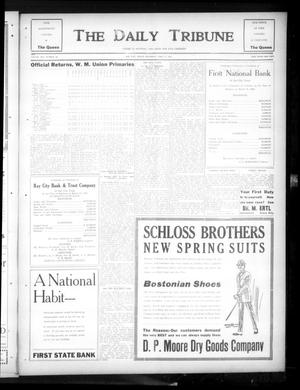 The Daily Tribune (Bay City, Tex.), Vol. 19, No. 59, Ed. 1 Thursday, April 17, 1924