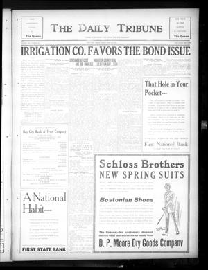 The Daily Tribune (Bay City, Tex.), Vol. 19, No. 60, Ed. 1 Friday, April 18, 1924