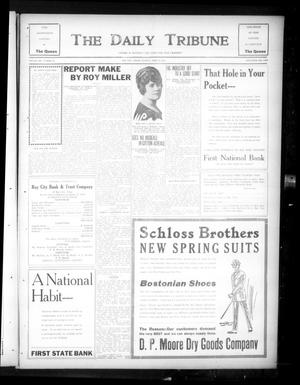 The Daily Tribune (Bay City, Tex.), Vol. 19, No. 63, Ed. 1 Tuesday, April 22, 1924