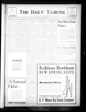 The Daily Tribune (Bay City, Tex.), Vol. 19, No. 67, Ed. 1 Saturday, April 26, 1924