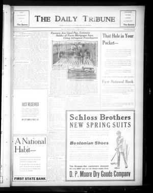 The Daily Tribune (Bay City, Tex.), Vol. 19, No. 68, Ed. 1 Monday, April 28, 1924