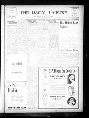 The Daily Tribune (Bay City, Tex.), Vol. 19, No. 73, Ed. 1 Saturday, May 3, 1924