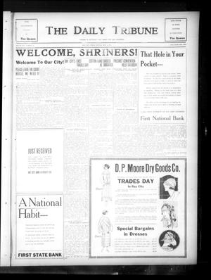 The Daily Tribune (Bay City, Tex.), Vol. 19, No. 74, Ed. 1 Monday, May 5, 1924