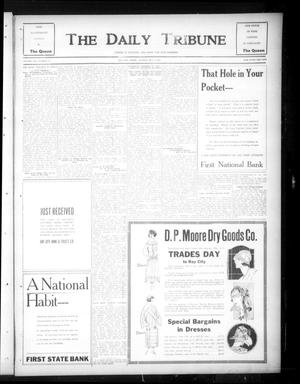 The Daily Tribune (Bay City, Tex.), Vol. 19, No. 75, Ed. 1 Tuesday, May 6, 1924