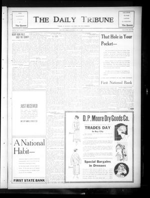 The Daily Tribune (Bay City, Tex.), Vol. 19, No. 76, Ed. 1 Wednesday, May 7, 1924
