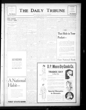 The Daily Tribune (Bay City, Tex.), Vol. 19, No. 79, Ed. 1 Saturday, May 10, 1924