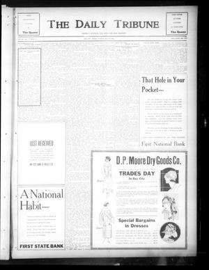 The Daily Tribune (Bay City, Tex.), Vol. 19, No. 81, Ed. 1 Tuesday, May 13, 1924