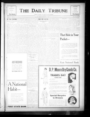 The Daily Tribune (Bay City, Tex.), Vol. 19, No. 82, Ed. 1 Wednesday, May 14, 1924
