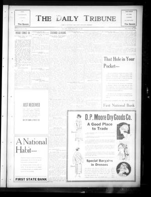 The Daily Tribune (Bay City, Tex.), Vol. [19], No. [84], Ed. 1 Friday, May 16, 1924