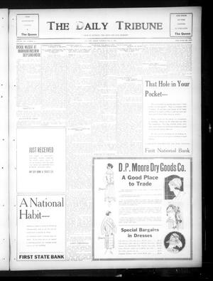 The Daily Tribune (Bay City, Tex.), Vol. 19, No. 85, Ed. 1 Saturday, May 17, 1924