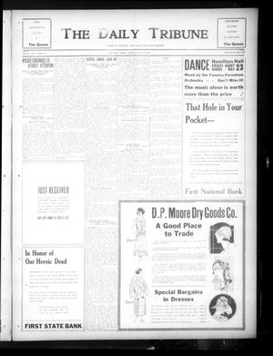The Daily Tribune (Bay City, Tex.), Vol. 19, No. 88, Ed. 1 Thursday, May 22, 1924