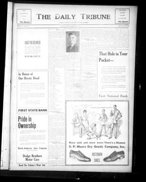 The Daily Tribune (Bay City, Tex.), Vol. 19, No. 94, Ed. 1 Thursday, May 29, 1924