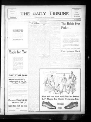 The Daily Tribune (Bay City, Tex.), Vol. 19, No. 96, Ed. 1 Monday, June 2, 1924