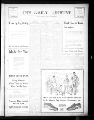 The Daily Tribune (Bay City, Tex.), Vol. 19, No. 98, Ed. 1 Wednesday, June 4, 1924