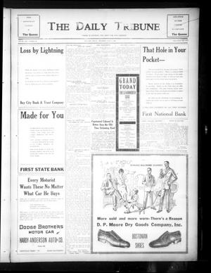 The Daily Tribune (Bay City, Tex.), Vol. 19, No. 99, Ed. 1 Thursday, June 5, 1924