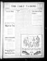 Newspaper: The Daily Tribune (Bay City, Tex.), Vol. 19, No. 105, Ed. 1 Thursday,…