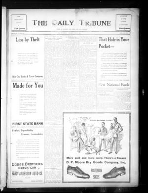 The Daily Tribune (Bay City, Tex.), Vol. 19, No. 107, Ed. 1 Saturday, June 14, 1924