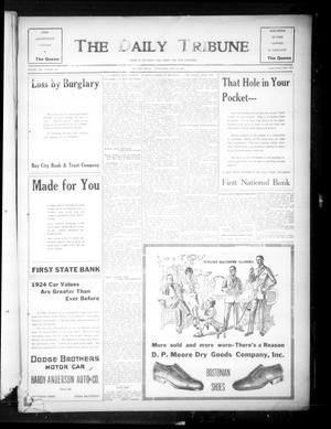 The Daily Tribune (Bay City, Tex.), Vol. 19, No. 110, Ed. 1 Wednesday, June 18, 1924