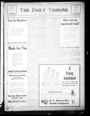 The Daily Tribune (Bay City, Tex.), Vol. 19, No. 116, Ed. 1 Wednesday, June 25, 1924