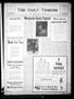 Newspaper: The Daily Tribune (Bay City, Tex.), Vol. 19, No. 118, Ed. 1 Friday, J…