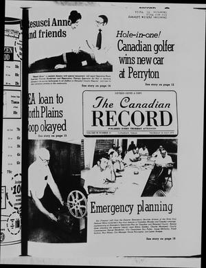The Canadian Record (Canadian, Tex.), Vol. 90, No. 30, Ed. 1 Thursday, July 26, 1979
