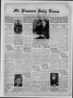 Newspaper: Mt. Pleasant Daily Times (Mount Pleasant, Tex.), Vol. 19, No. 261, Ed…