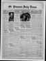 Newspaper: Mt. Pleasant Daily Times (Mount Pleasant, Tex.), Vol. 19, No. 263, Ed…