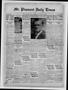 Newspaper: Mt. Pleasant Daily Times (Mount Pleasant, Tex.), Vol. 19, No. 279, Ed…