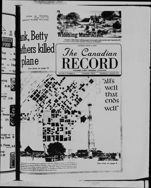 The Canadian Record (Canadian, Tex.), Vol. 90, No. 36, Ed. 1 Thursday, September 6, 1979