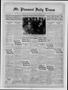 Newspaper: Mt. Pleasant Daily Times (Mount Pleasant, Tex.), Vol. 19, No. 295, Ed…