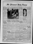 Newspaper: Mt. Pleasant Daily Times (Mount Pleasant, Tex.), Vol. 19, No. 299, Ed…